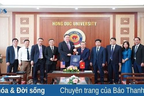 Đẩy mạnh hợp tác quốc tế về giáo dục và đào tạo trong kỷ nguyên số