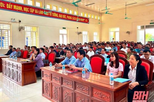 Bồi dưỡng kỹ năng thông tin tuyên truyền, chuyển đổi số cho cán bộ MTTQ cấp cơ sở