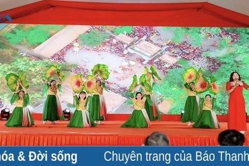 'Luồng gió mới' trong việc nâng cao chất lượng văn hóa tại Vĩnh Lộc