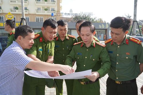 Bảo đảm an ninh, trật tự các điểm diễn ra du lịch biển 2025