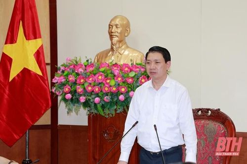 Tháo gỡ khó khăn, vướng mắc trong hoạt động quản lý, khai thác khoáng sản