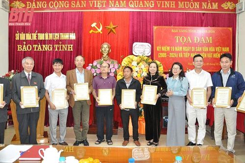 Bảo tồn, phát huy giá trị hiện vật: Việc không dễ (Bài 2): Chuyện về những người hiến tặng hiện vật