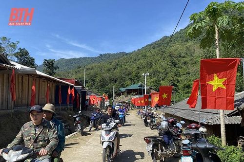Nơi ấy đâu chỉ có nương ngô