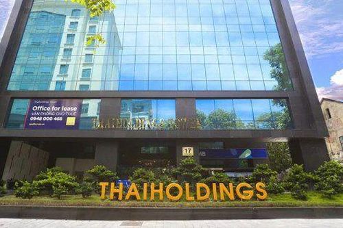 Thaiholdings: Đầu tư tài chính và bất động sản sẽ là 2 trụ cột chính năm 2025
