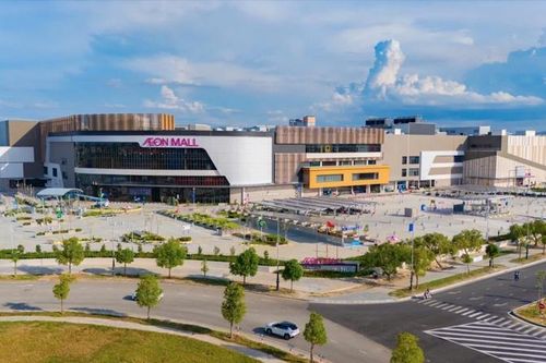 Aeon Mall tại Việt Nam đạt lợi nhuận hơn 2,1 tỷ đồng mỗi ngày
