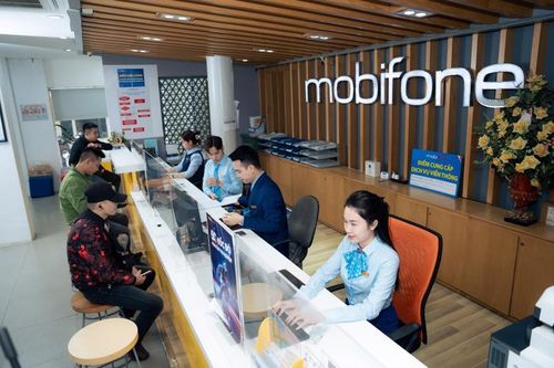MobiFone chuyển mình mạnh mẽ để định vị tương lai