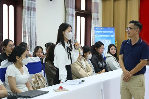Tạo đà giúp sinh viên khởi nghiệp