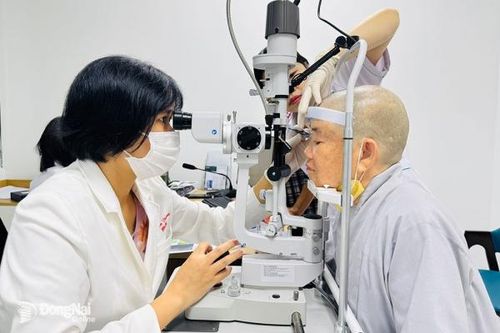 Từ độ tuổi nào có thể bị lão thị?