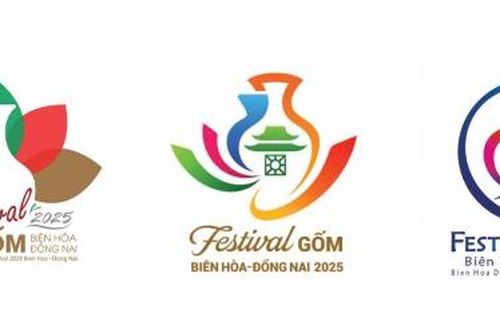 Độc đáo logo nhận diện thương hiệu gốm Biên Hòa - Đồng Nai