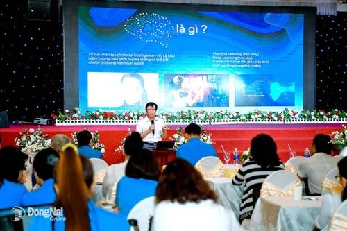 Ứng dụng trí tuệ nhân tạo trong truyền thông Công đoàn