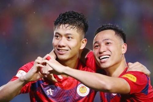 V.League cực nóng!