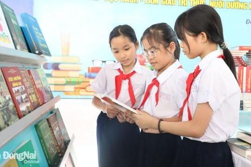 Khai mạc Ngày Sách và văn hóa đọc năm 2025
