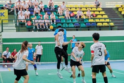 12 đơn vị tham dự Giải vô địch cầu mây quốc gia 2025