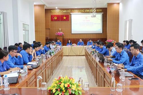 Công tác Đoàn và phong trào thanh thiếu nhi tỉnh đạt nhiều kết quả tích cực