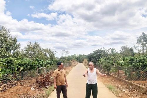Ia Grai ưu tiên nguồn lực xây dựng nông thôn mới