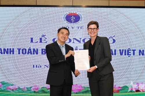 Việt Nam là quốc gia thứ 21 trên thế giới thanh toán thành công bệnh mắt hột