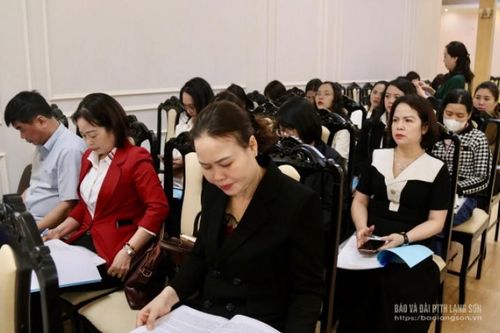 Hội nghị triển khai Đề án Truyền thông về cải thiện vệ sinh cá nhân, vệ sinh môi trường và sử dụng nước sạch nông thôn năm 2025
