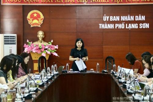 Thành phố Lạng Sơn: Họp công tác chuẩn bị Ngày Văn hóa các dân tộc Việt Nam, Ngày Sách và văn hóa đọc Việt Nam năm 2025