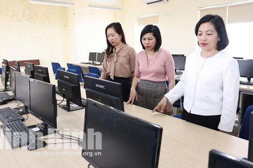 Kỳ thi chọn học sinh giỏi các trường THPT chuyên khu vực Duyên hải và Đồng bằng Bắc bộ năm 2025 được tổ chức tại Ninh Bình