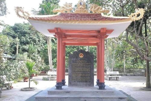'Địa điểm khu kinh tế thanh niên năm 1970' được Xếp hạng Di tích lịch sử Quốc gia