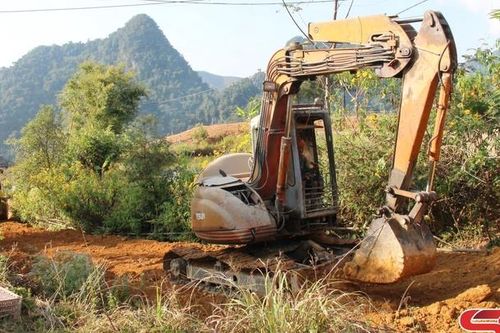 Quỳnh Nhai hoàn thiện các tiêu chí huyện nông thôn mới