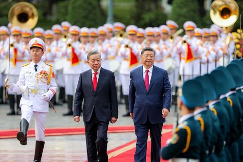 Thắt chặt hợp tác Việt - Trung: Học viện Báo chí và Tuyên truyền và Đài Phát thanh Truyền hình Trung ương Trung Quốc ký Biên bản ghi nhớ hợp tác