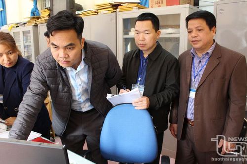 Thái Nguyên nằm trong tốp đầu cả nước về Chỉ số PAPI