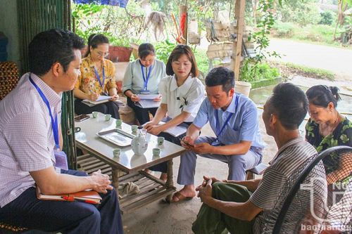 Đồng Hỷ: Triển khai cuộc tổng điều tra nông nghiệp nông thôn