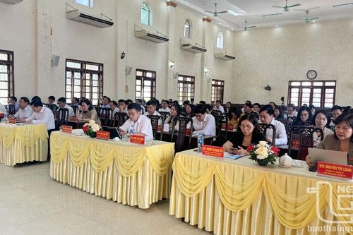 HĐND huyện Đại Từ: Điều chỉnh, bổ sung kế hoạch đầu tư công trung hạn