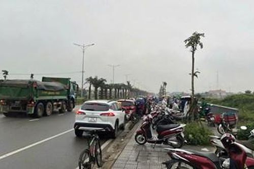Dẹp chợ tự phát từ lúc còn 'trứng nước'