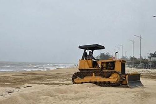 Du lịch biển 'sửa soạn' đón khách