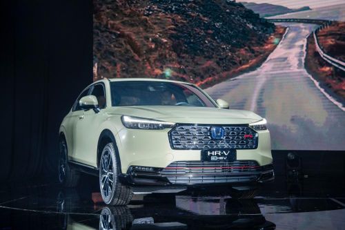 Giá lăn bánh Honda HR-V tại Hà Nội và TP.HCM