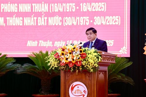 Ninh Thuận: Biến khó khăn, thách thức thành những cơ hội phát triển vượt bậc