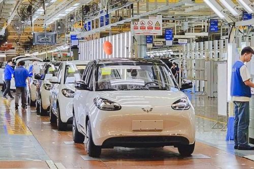 Ô tô TMT: Lãi quý 1 cao gấp 8 lần, chuẩn bị giới thiệu loạt mẫu xe điện mới