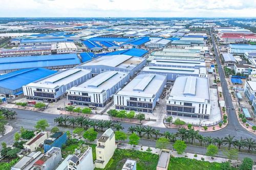 Sonadezi Châu Đức (SZC): Hoàn thành gần 50% mục tiêu kinh doanh cả năm chỉ sau quý 1