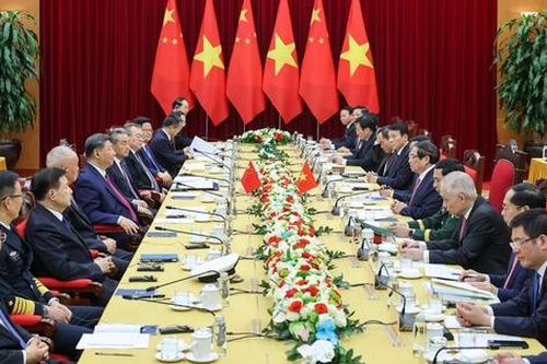 Sớm ký Hiệp định vay vốn ODA để khởi công tuyến đường sắt Lào Cai - Hà Nội - Hải Phòng