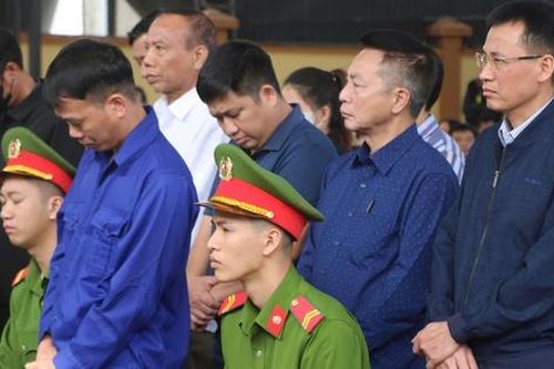 Thái Nguyên: Xét xử vụ án liên quan dự án khu dân cư đường Thắng Lợi kéo dài