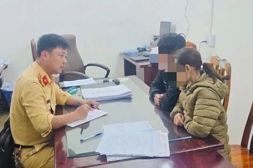 Tuyên Quang: Xử lý nhóm thanh niên ngổ ngáo, phóng nhanh vượt ẩu từ thông tin mạng xã hội