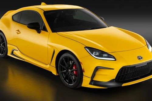 Toyota GR86 Yuzu Edition bản đặc biệt, lấy cảm hứng từ xe đua