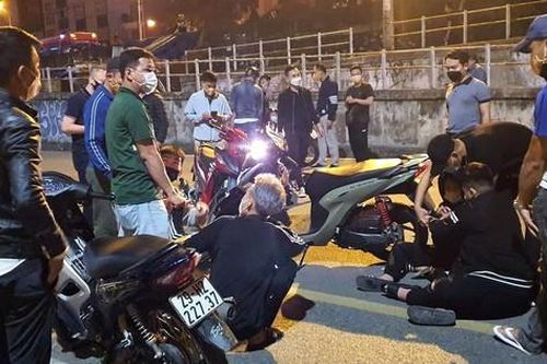 Tăng chế tài, ngăn 'quái xế' đua xe trái phép
