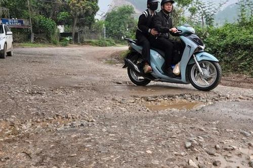 Thái Nguyên: Đường tỉnh 261 qua Phổ Yên xuống cấp nghiêm trọng, vì sao chưa được nâng cấp?
