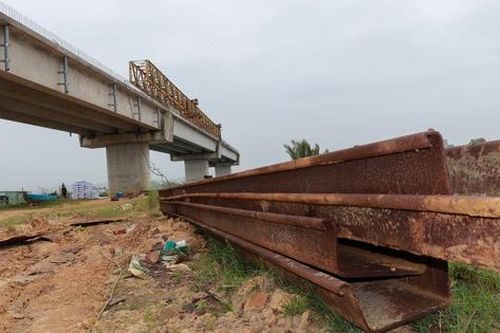 Cầu 220 tỷ dang dở sau 6 năm thi công, Quảng Nam yêu cầu làm rõ trách nhiệm
