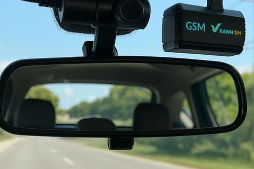 Hãng taxi đầu tiên tại Việt Nam lắp camera an ninh trên xe