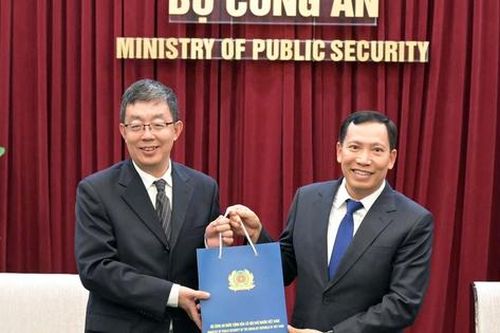 Việt Nam - Trung Quốc ký bản ghi nhớ hợp tác về phòng cháy, chữa cháy và cứu nạn, cứu hộ
