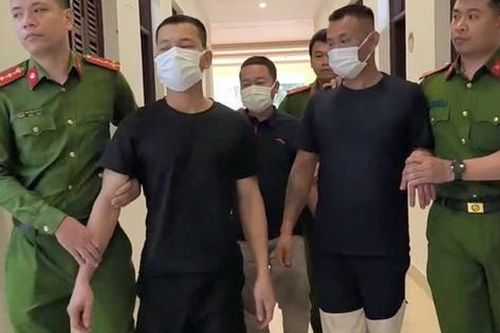 Hà Nội: Bắt thêm 3 đối tượng liên quan nhóm 'Lợn rừng' bảo kê xây dựng ở Tây Hồ