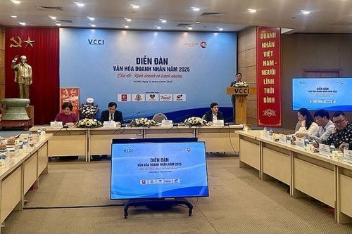 Đề cao kinh doanh có trách nhiệm trong văn hóa doanh nhân