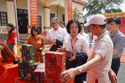 GO! Hưng Yên kết nối cung cầu với hơn 60 doanh nghiệp, nhà cung cấp tiềm năng