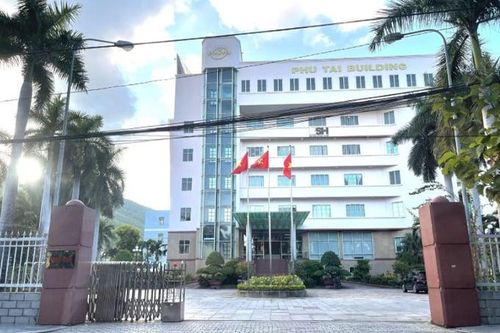 Phú Tài có tân Chủ tịch và Tổng giám đốc