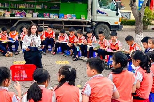 Nghệ An hưởng ứng Ngày sách và Văn hóa đọc Việt Nam 2025