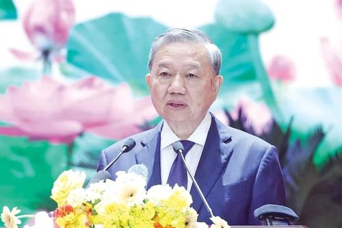Tổng Bí thư Tô Lâm: Kế thừa, phát huy cao độ truyền thống cha ông, tiếp tục nỗ lực phấn đấu đạt những kỳ tích mới trong tương lai
